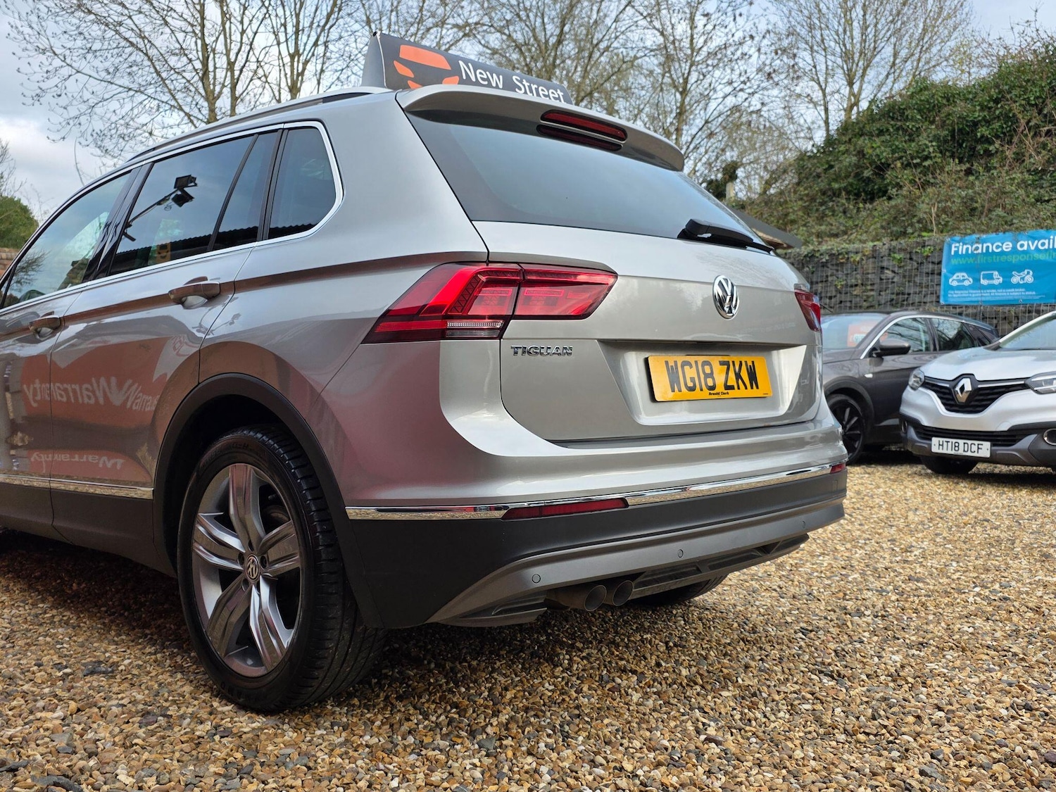 Used Volkswagen Tiguan for sale - 78033830: Photo 20