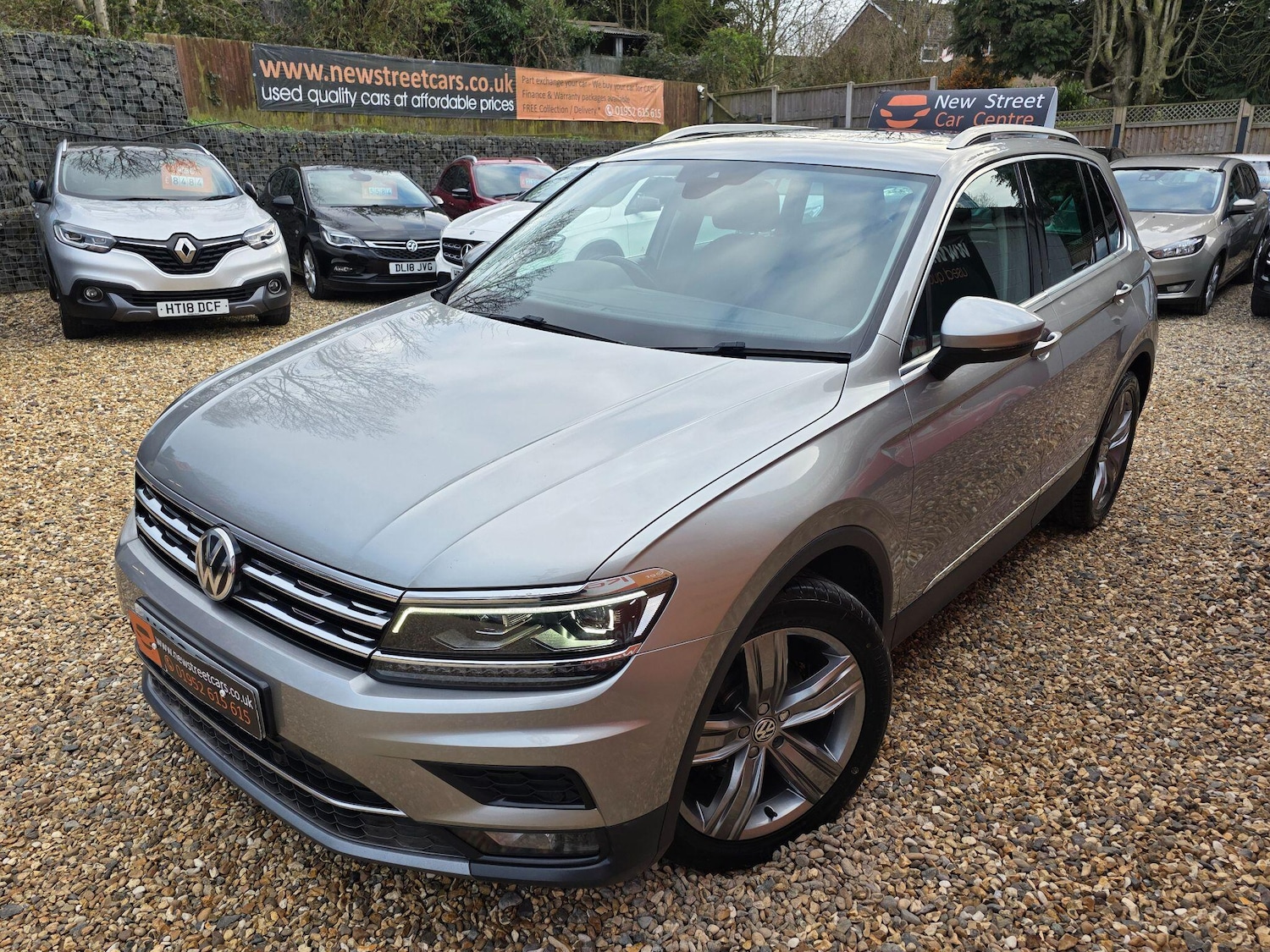Used Volkswagen Tiguan for sale - 78033830: Photo 22