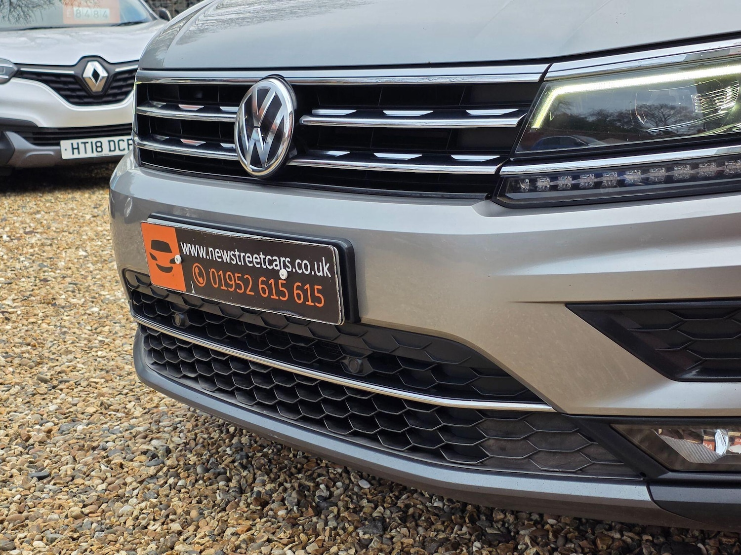 Used Volkswagen Tiguan for sale - 78033830: Photo 24