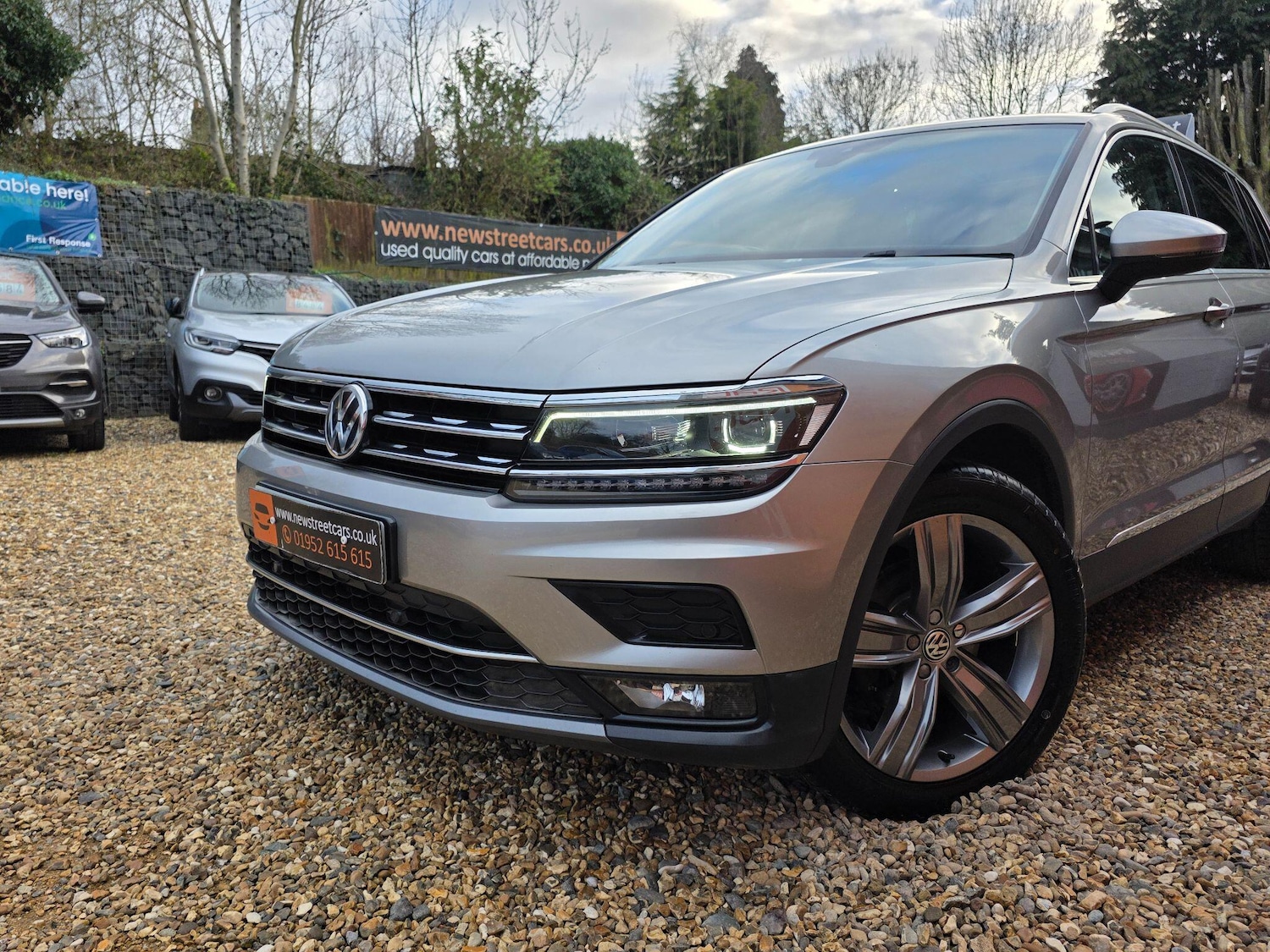 Used Volkswagen Tiguan for sale - 78033830: Photo 25