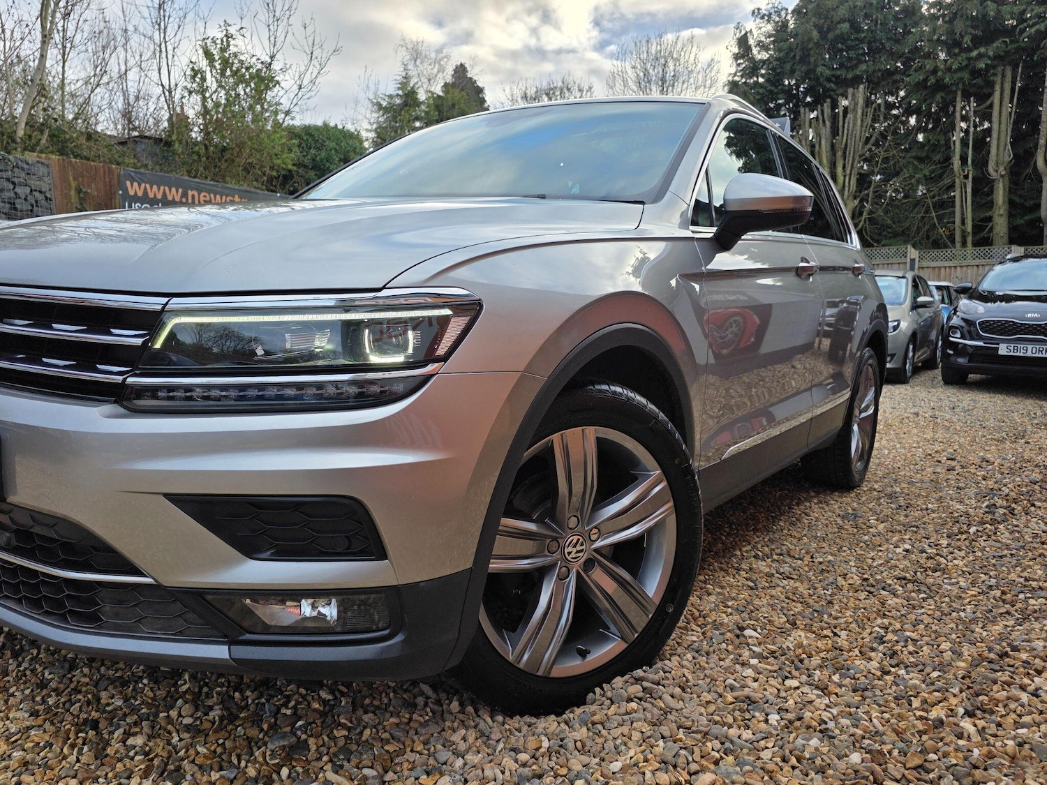 Used Volkswagen Tiguan for sale - 78033830: Photo 26