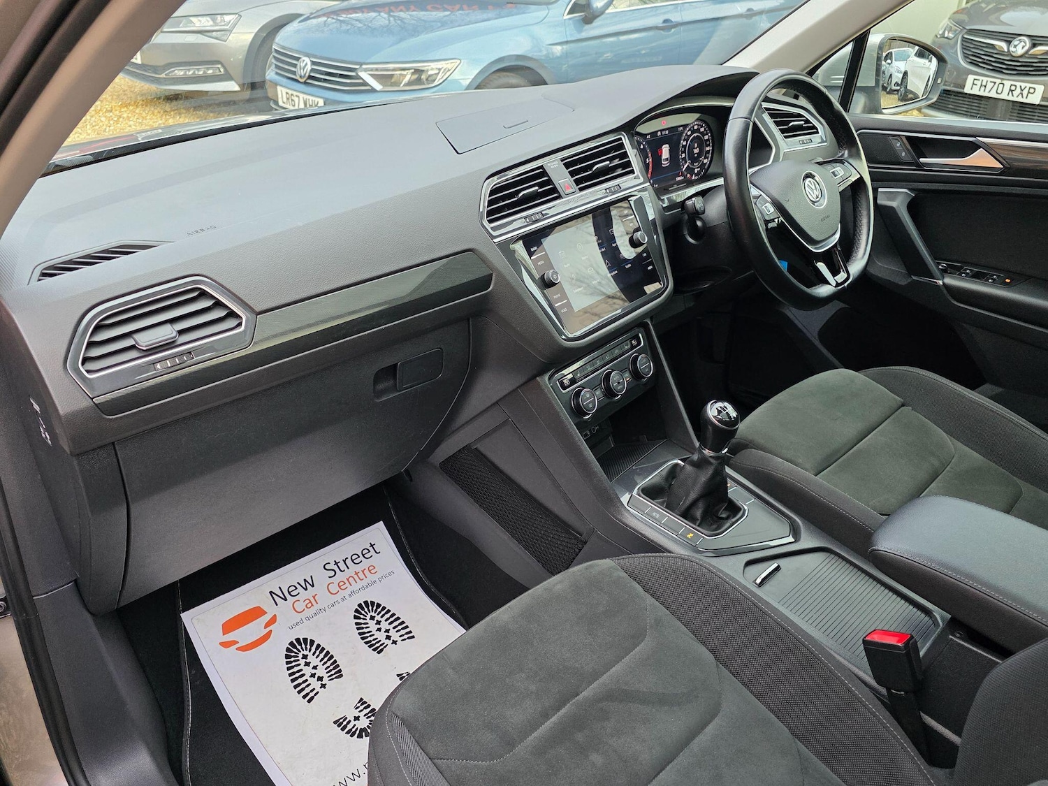 Used Volkswagen Tiguan for sale - 78033830: Photo 30