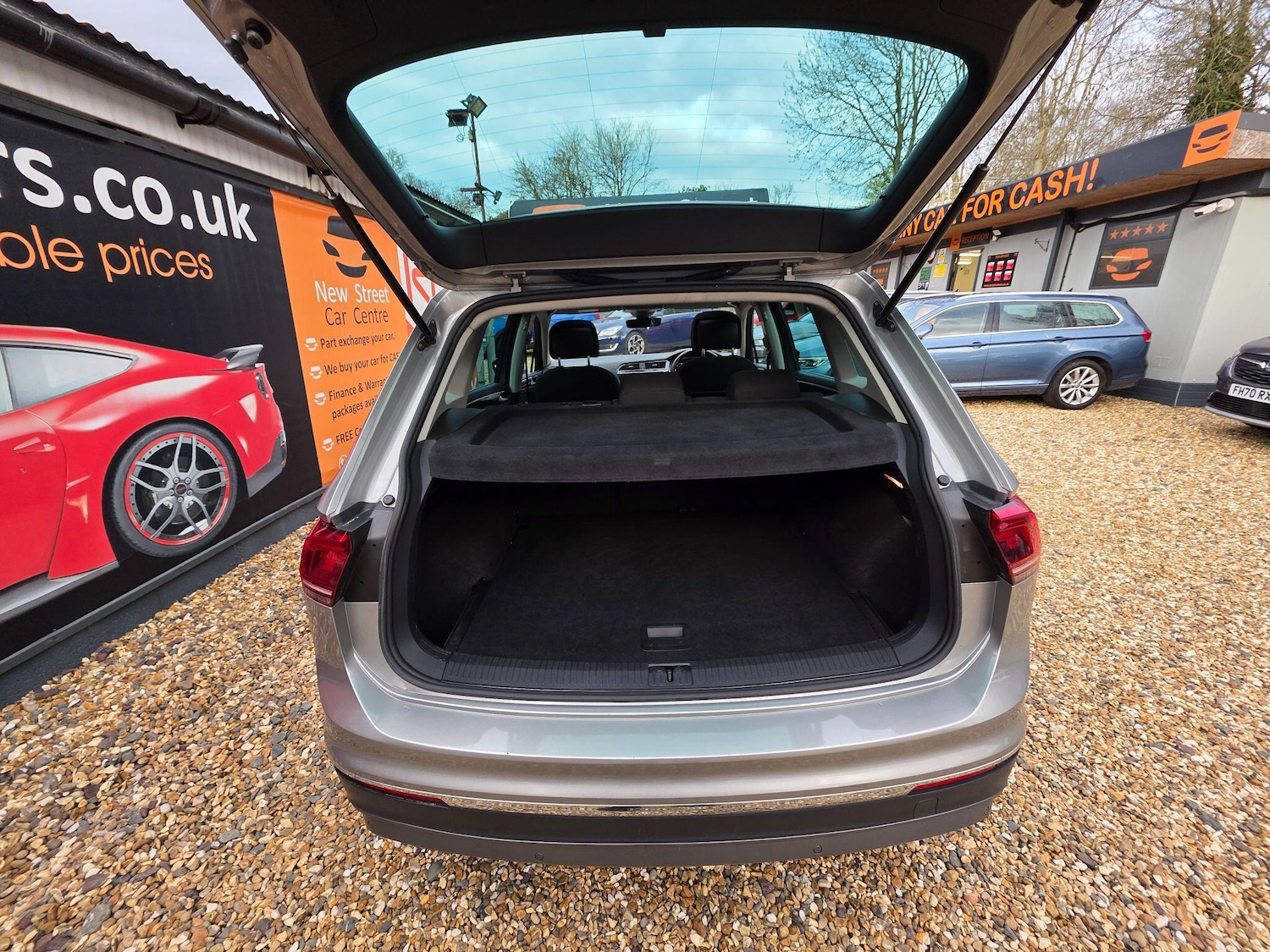 Used Volkswagen Tiguan for sale - 78033830: Photo 35