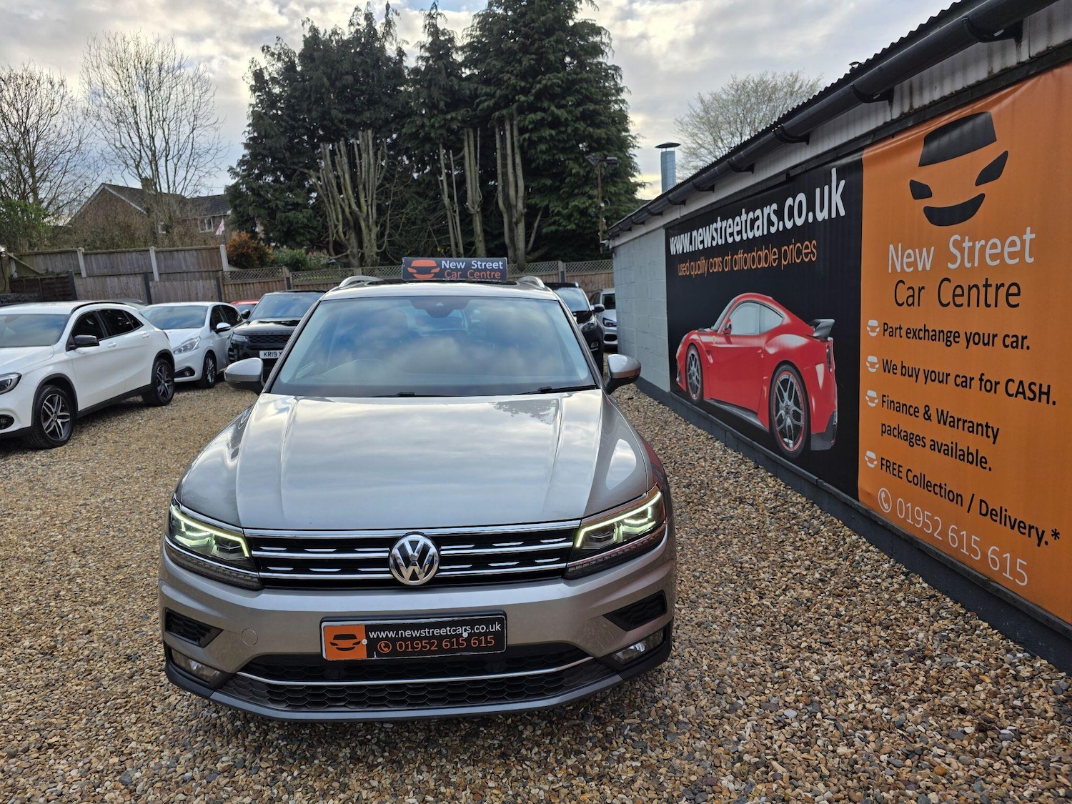 Used Volkswagen Tiguan for sale - 78033830: Photo 4