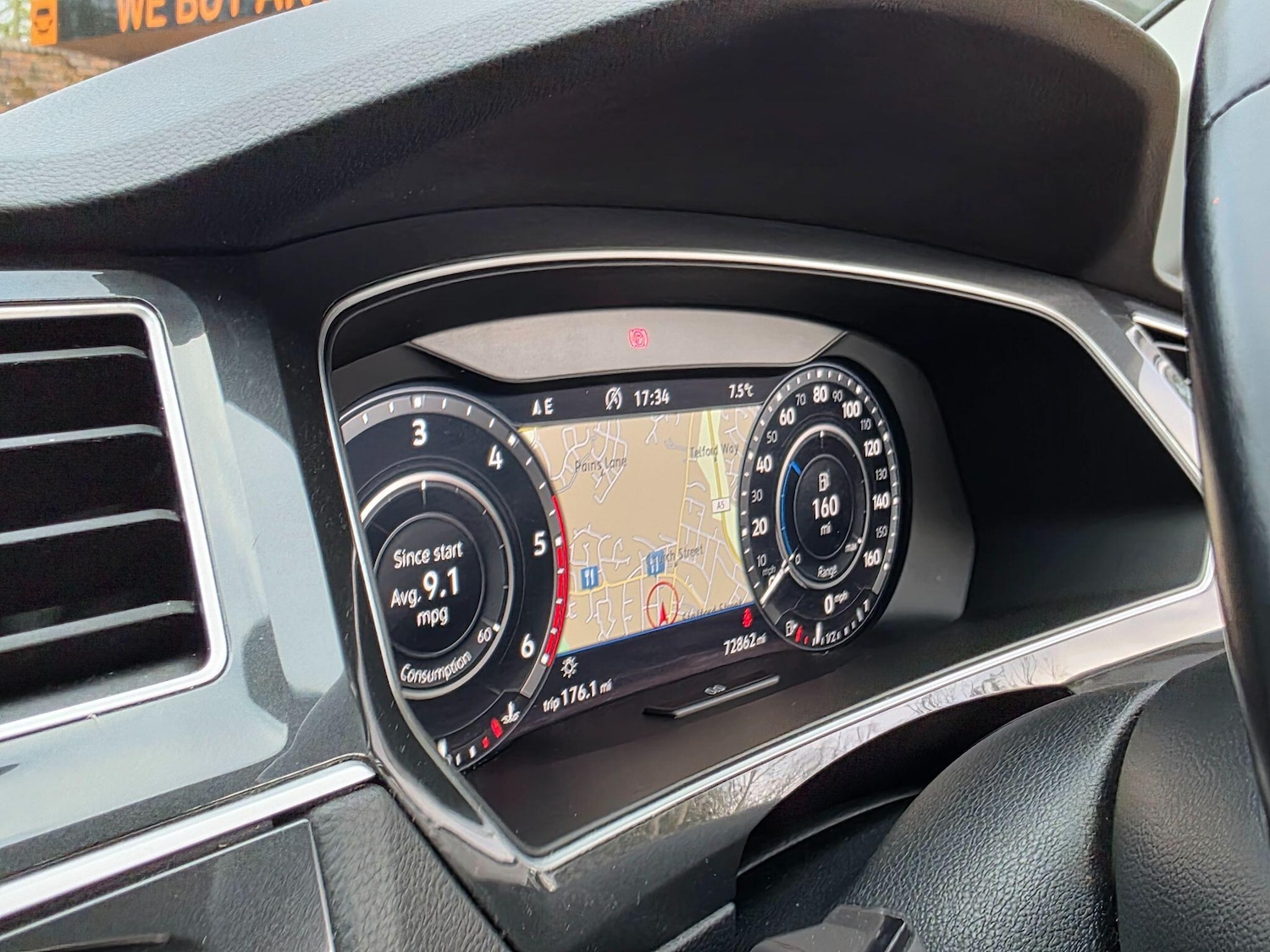 Used Volkswagen Tiguan for sale - 78033830: Photo 42