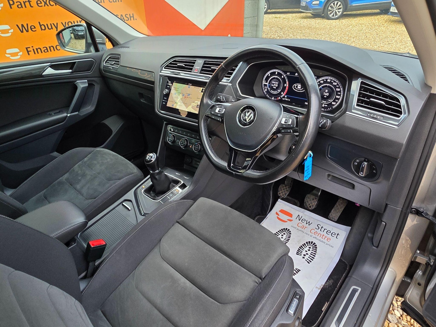 Used Volkswagen Tiguan for sale - 78033830: Photo 48