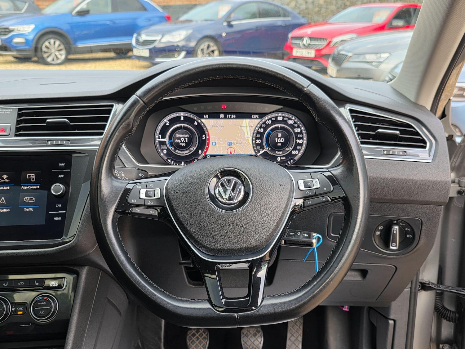 Used Volkswagen Tiguan for sale - 78033830: Photo 5