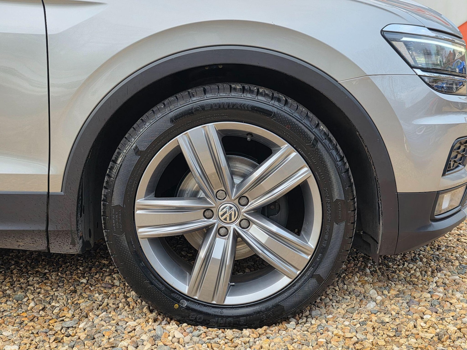 Used Volkswagen Tiguan for sale - 78033830: Photo 51