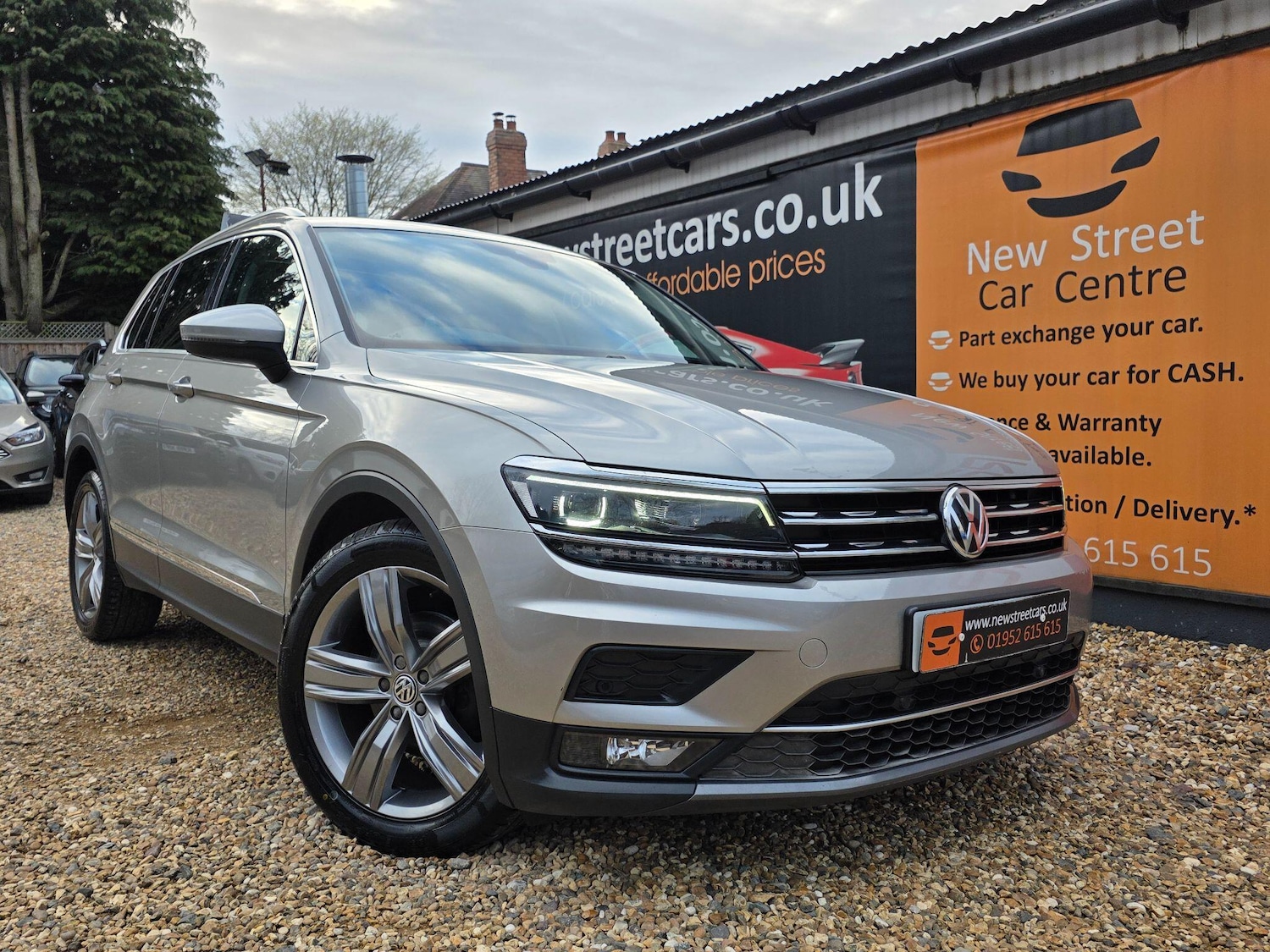 Used Volkswagen Tiguan for sale - 78033830: Photo 53