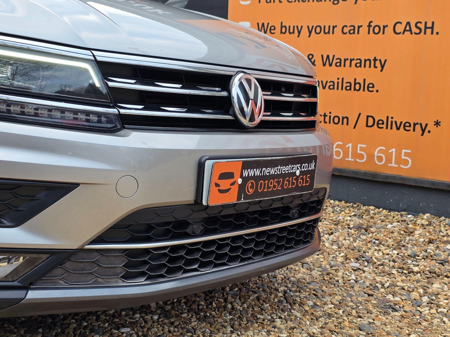 Used Volkswagen Tiguan for sale - 78033830: Photo 55