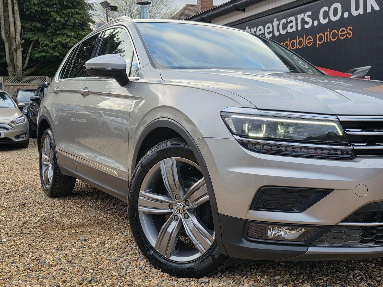 Used Volkswagen Tiguan for sale - 78033830: Photo 56