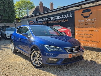 Used SEAT Leon 2019 for sale - 79532864: Photo