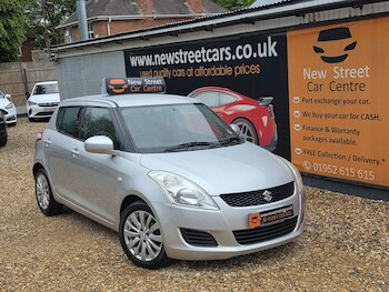 Used Suzuki Swift 2012 for sale - 78601539: Photo