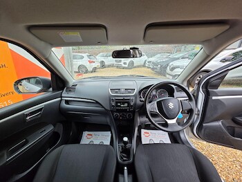 Used Suzuki Swift 2012 for sale - 78601539: Photo