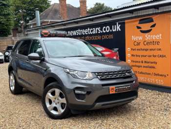 2016 (66) - 2.0 TD4 SE Tech 4WD Euro 6 (s/s) 5dr (5 Seat)