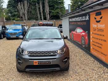 Used Land Rover Discovery Sport 2016 for sale - 75327432: Photo