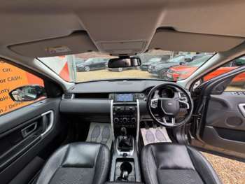 Used Land Rover Discovery Sport 2016 for sale - 75327432: Photo