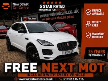 Used Jaguar E-Pace 2019 for sale - 79565411: Photo