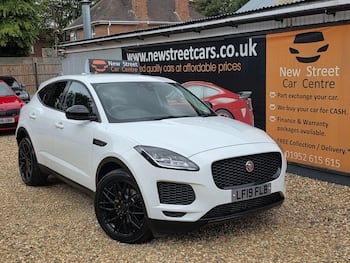 Used Jaguar E-Pace 2019 for sale - 79565411: Photo