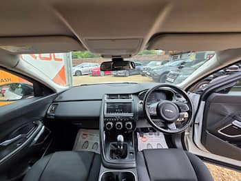 Used Jaguar E-Pace 2019 for sale - 79565411: Photo