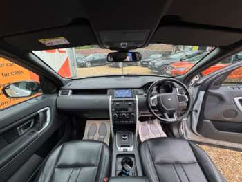 Used Land Rover Discovery Sport 2017 for sale - 75327305: Photo