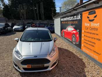 Used Ford Fiesta 2015 for sale - 74160685: Photo