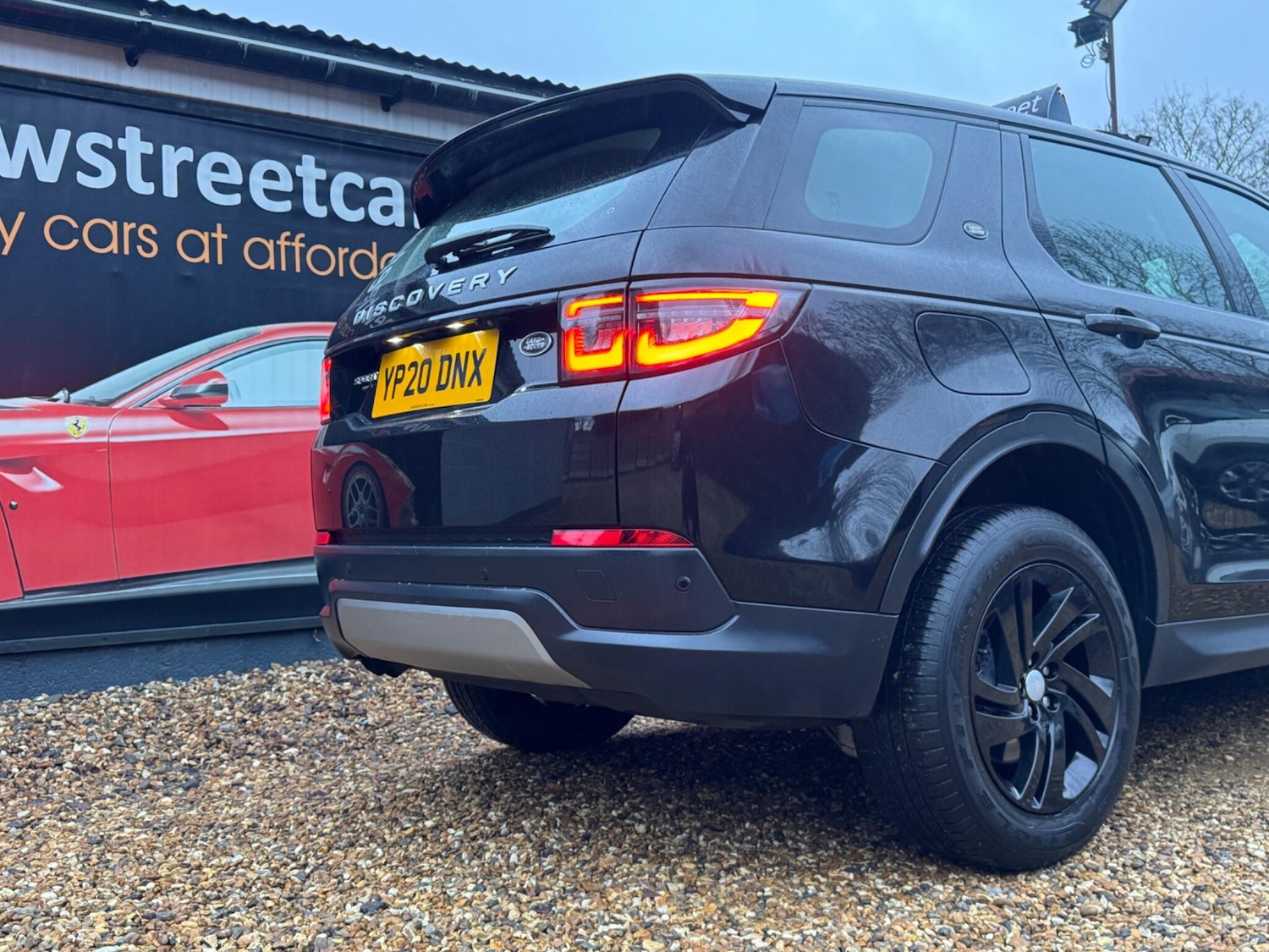 Used Land Rover Discovery Sport 2020 for sale - 77410892: Photo 14