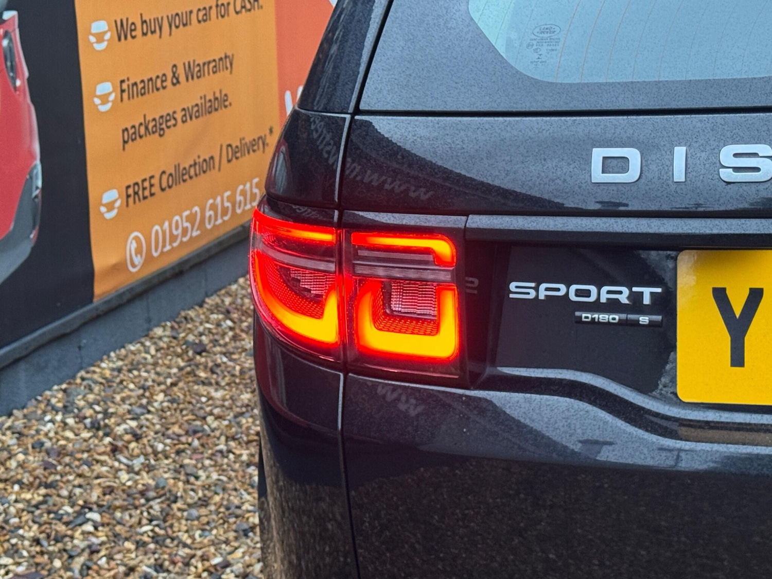 Used Land Rover Discovery Sport 2020 for sale - 77410892: Photo 17