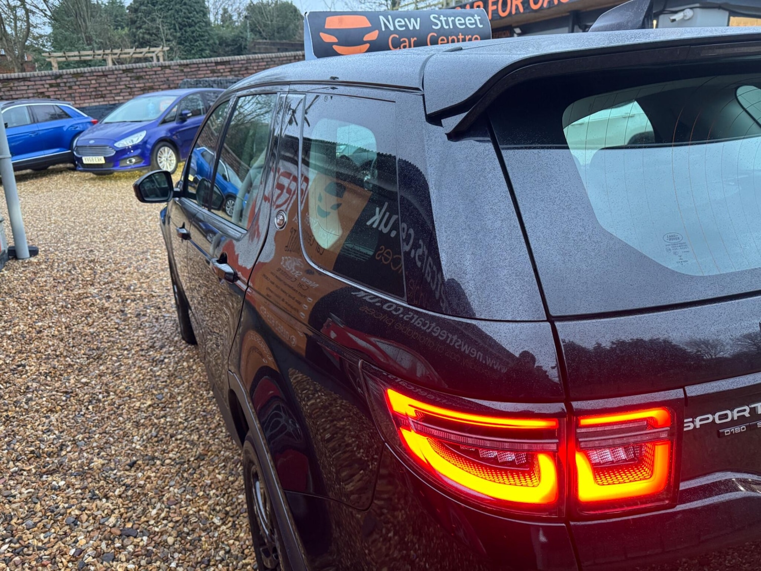 Used Land Rover Discovery Sport 2020 for sale - 77410892: Photo 19