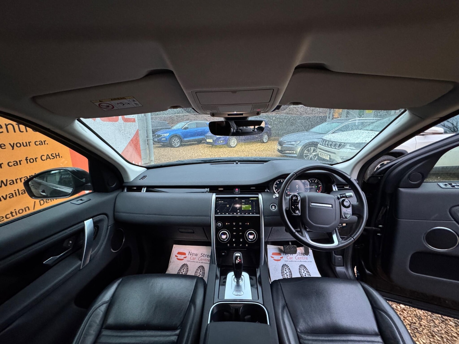 Used Land Rover Discovery Sport 2020 for sale - 77410892: Photo 2