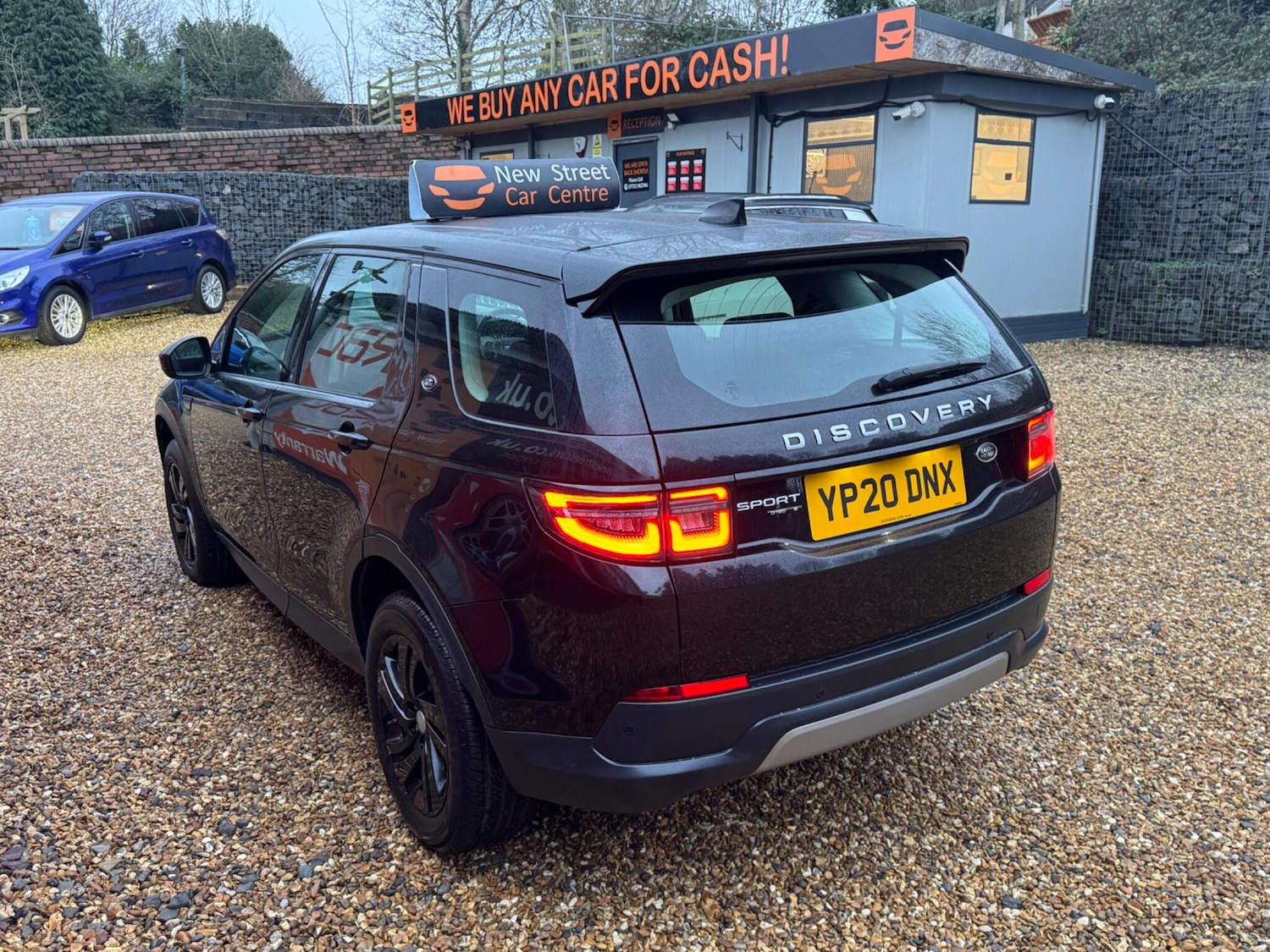 Used Land Rover Discovery Sport 2020 for sale - 77410892: Photo 21