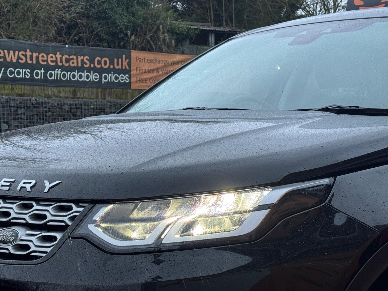 Used Land Rover Discovery Sport 2020 for sale - 77410892: Photo 22