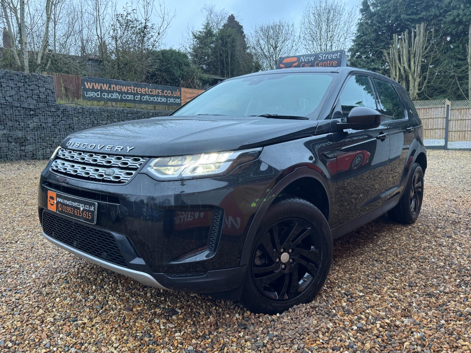 Used Land Rover Discovery Sport 2020 for sale - 77410892: Photo 23