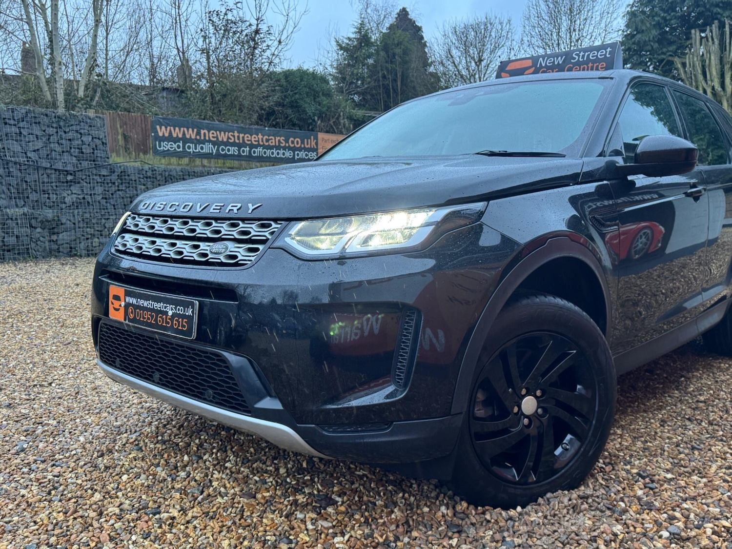 Used Land Rover Discovery Sport 2020 for sale - 77410892: Photo 26