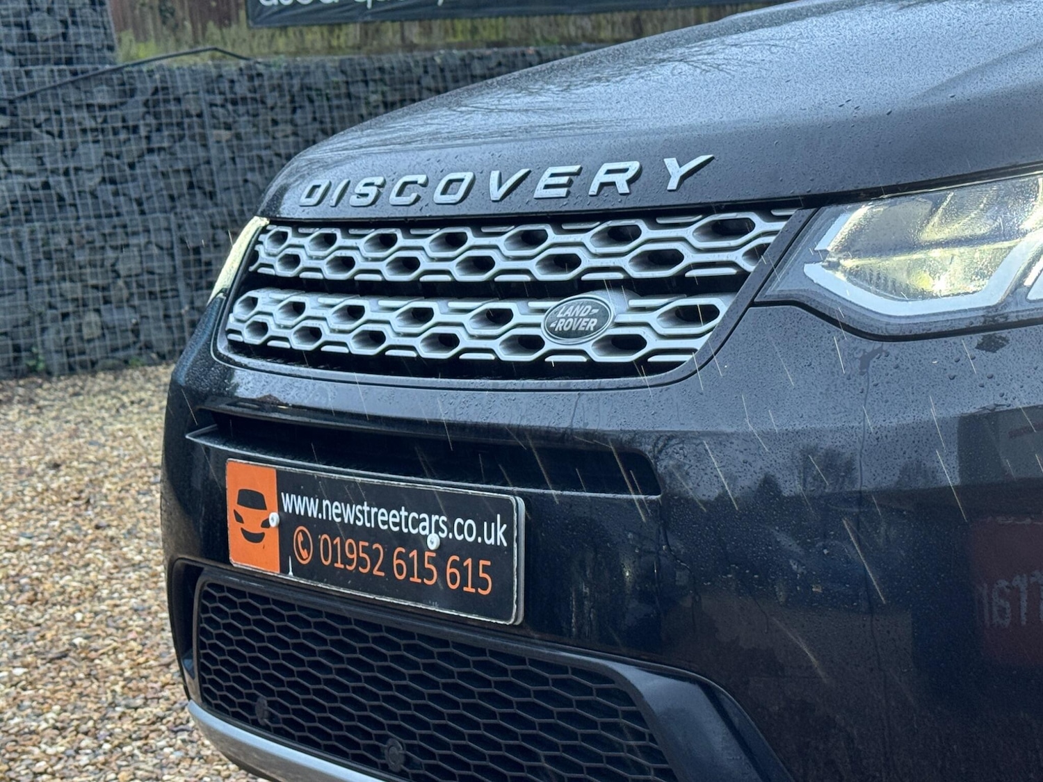 Used Land Rover Discovery Sport 2020 for sale - 77410892: Photo 27