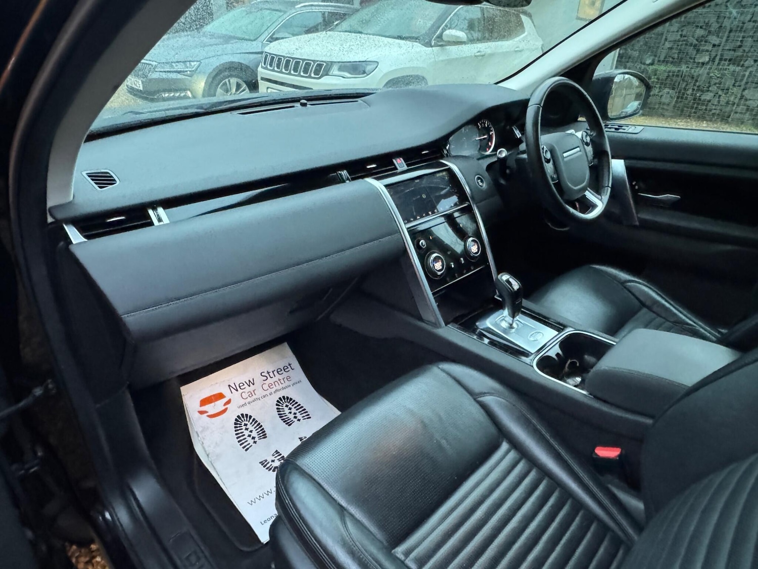 Used Land Rover Discovery Sport 2020 for sale - 77410892: Photo 30