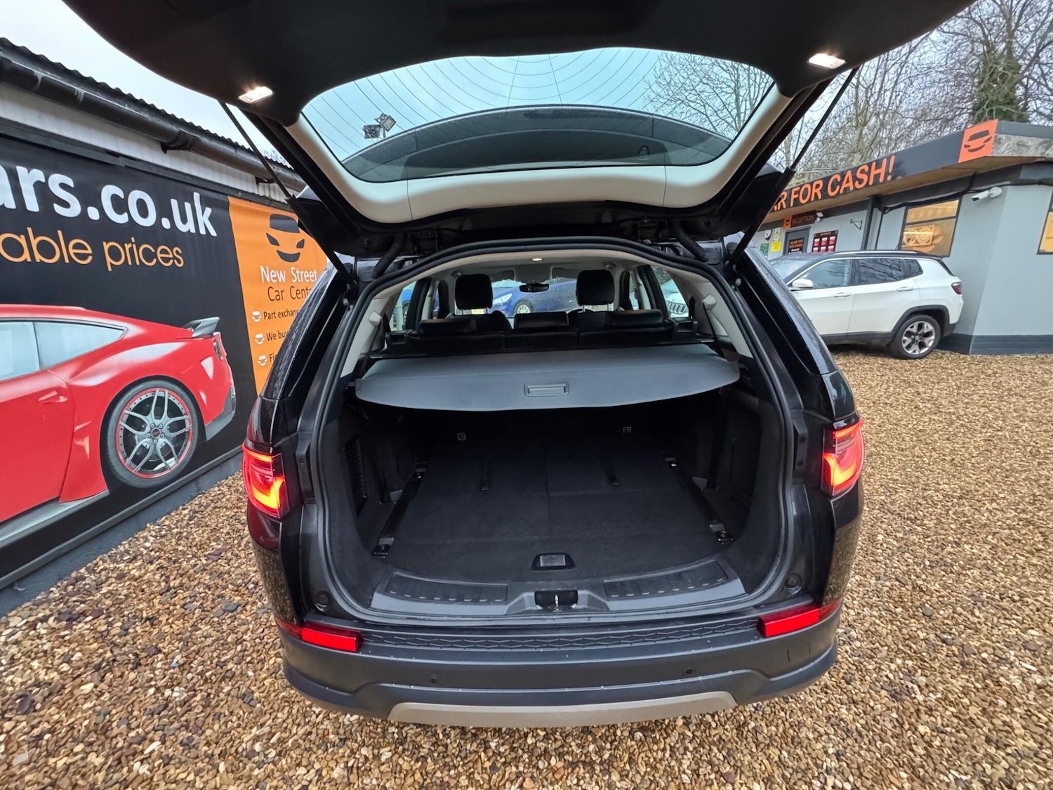 Used Land Rover Discovery Sport 2020 for sale - 77410892: Photo 35