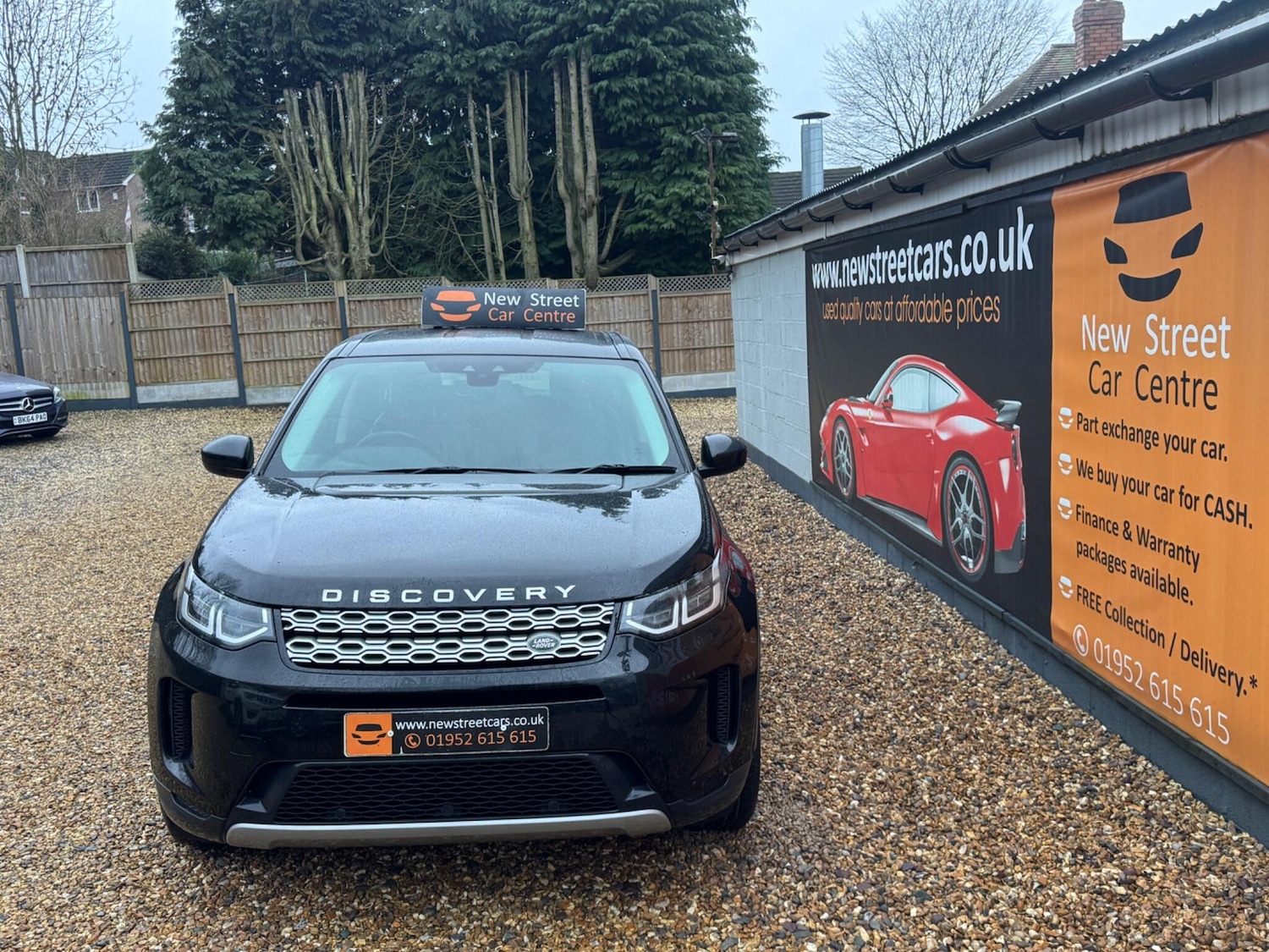 Used Land Rover Discovery Sport 2020 for sale - 77410892: Photo 4