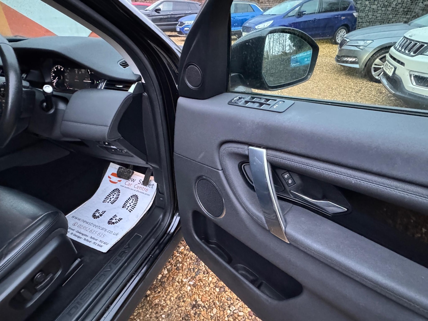 Used Land Rover Discovery Sport 2020 for sale - 77410892: Photo 41