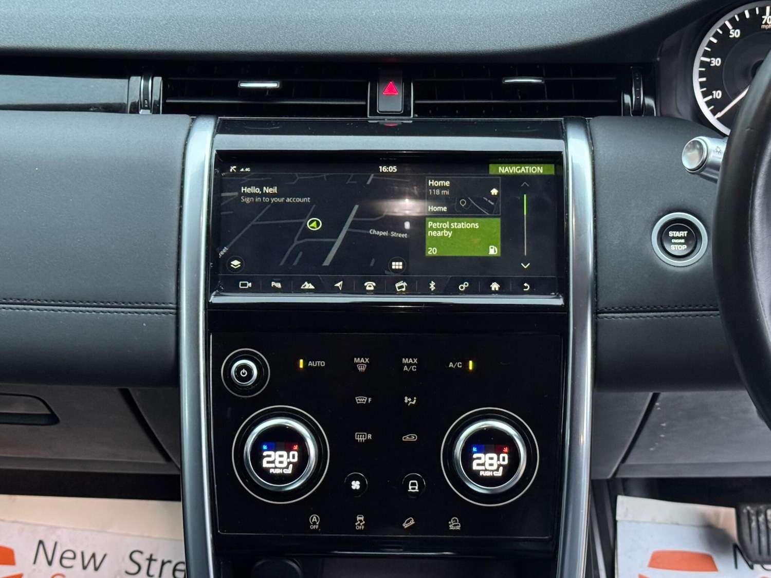 Used Land Rover Discovery Sport 2020 for sale - 77410892: Photo 43