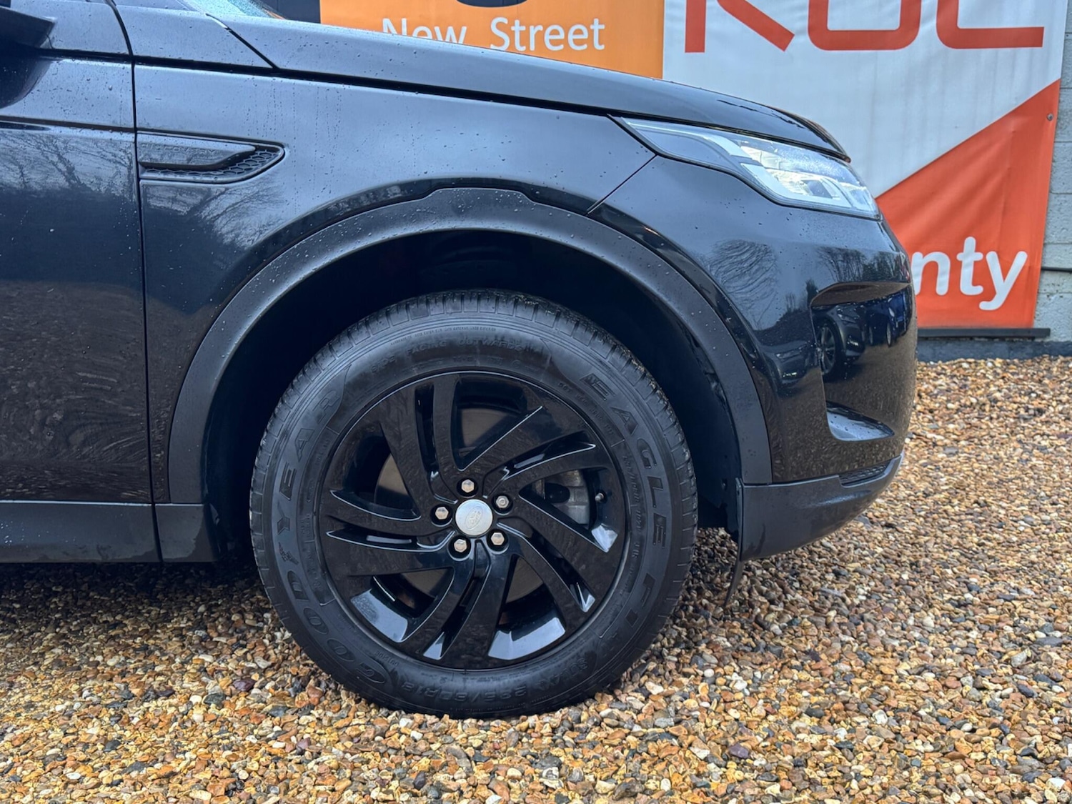 Used Land Rover Discovery Sport 2020 for sale - 77410892: Photo 48