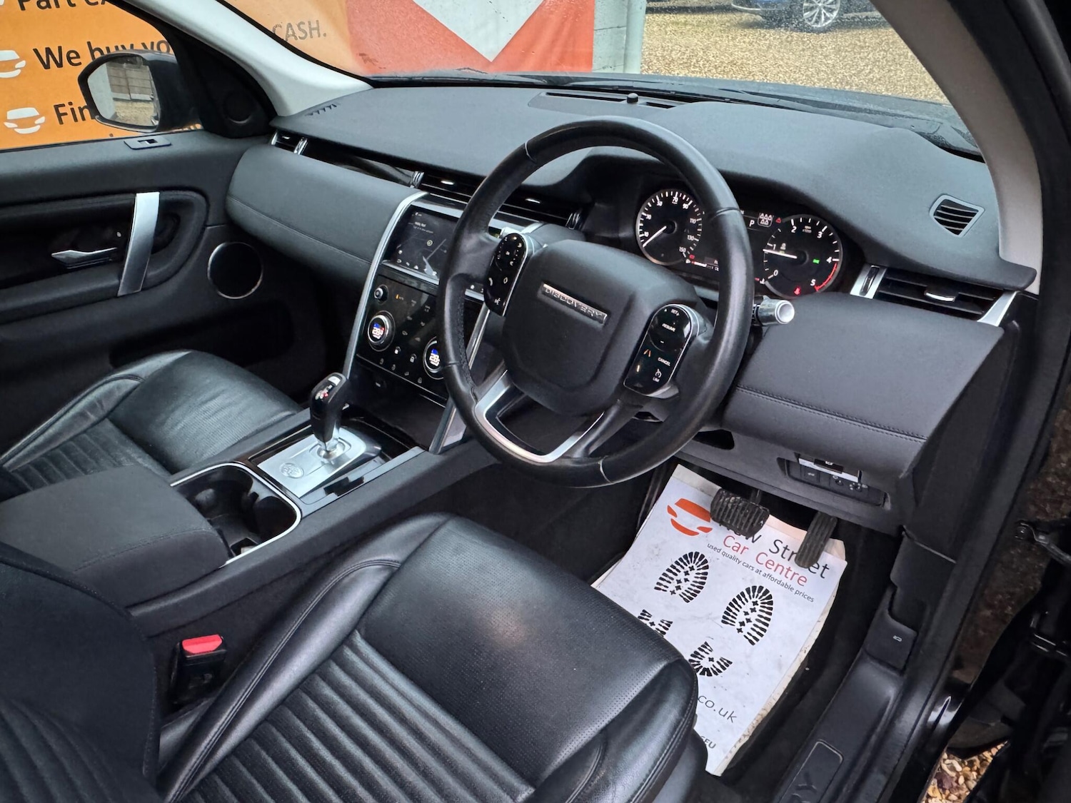 Used Land Rover Discovery Sport 2020 for sale - 77410892: Photo 49