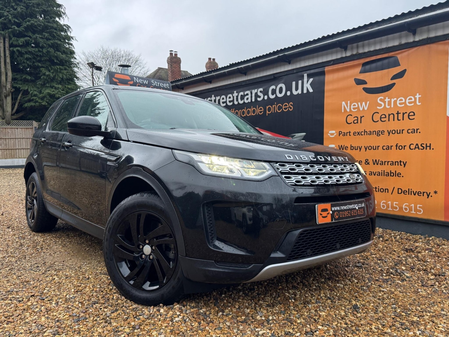 Used Land Rover Discovery Sport 2020 for sale - 77410892: Photo 52