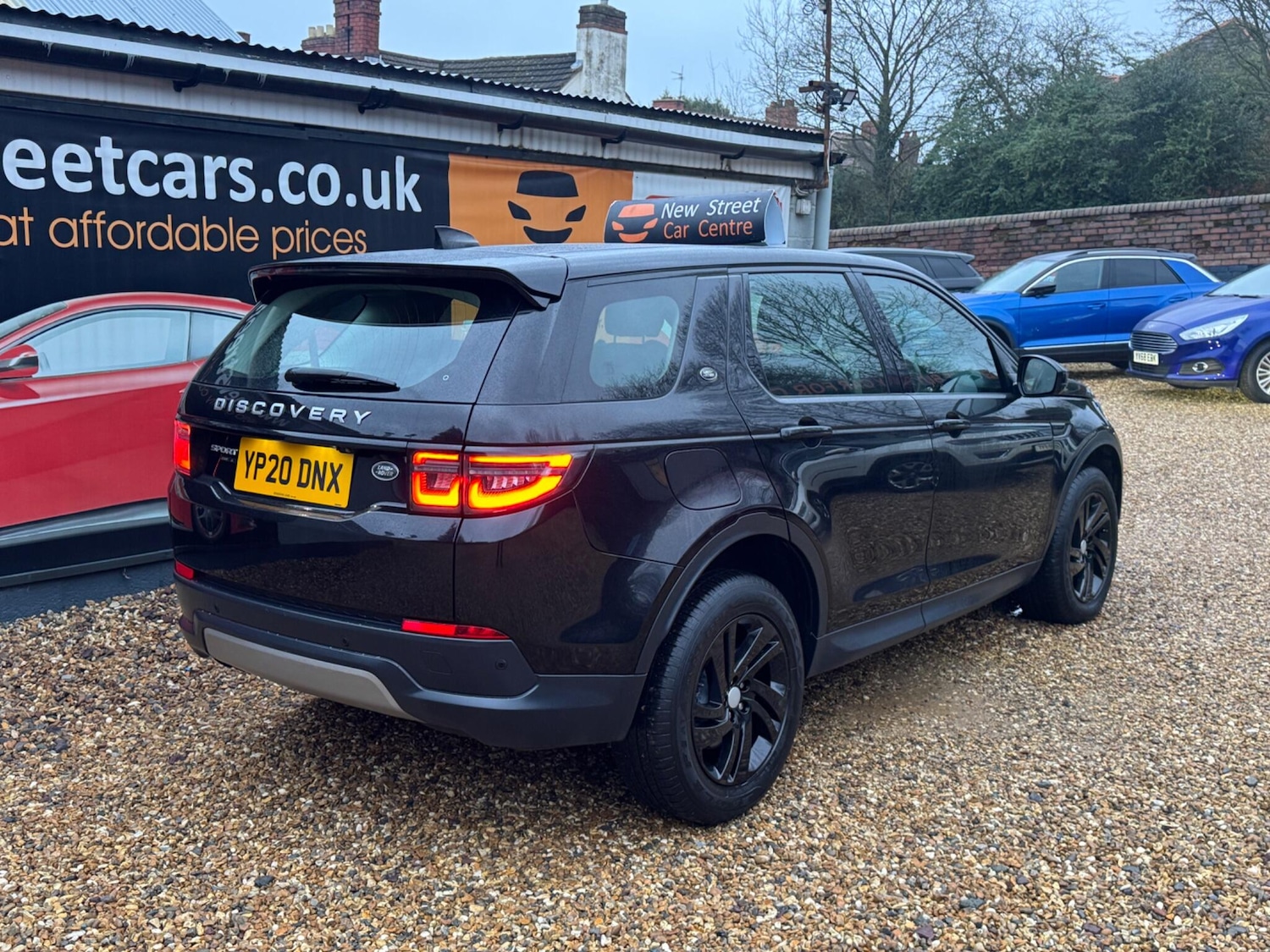 Used Land Rover Discovery Sport 2020 for sale - 77410892: Photo 8