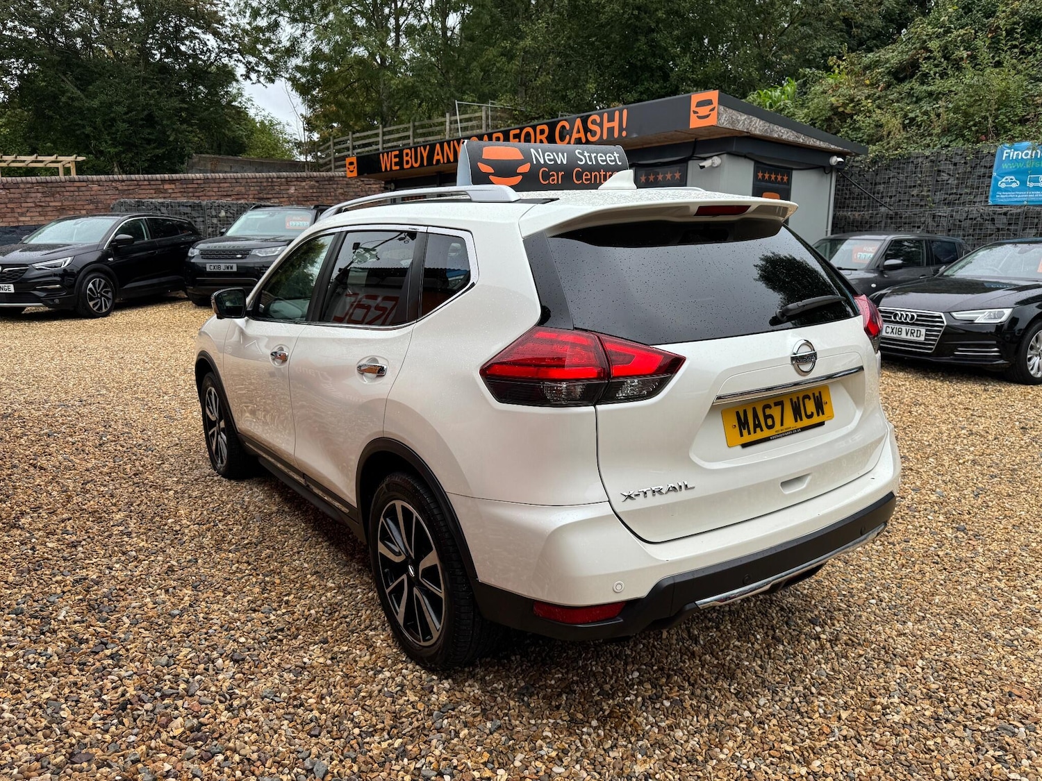 Vehicle 17