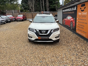 Used Nissan X-Trail 2017 for sale - 75905215: Photo