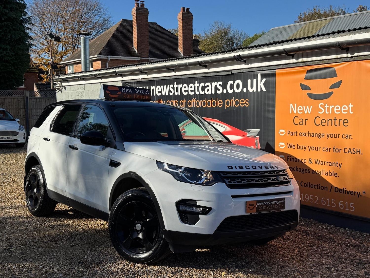 Used Land Rover Discovery Sport for sale - 76378054: Photo 1