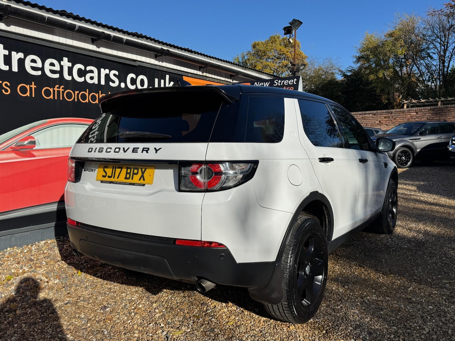 Used Land Rover Discovery Sport for sale - 76378054: Photo 10