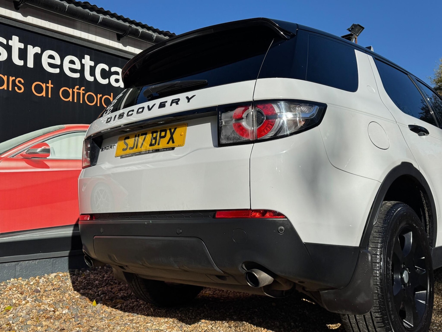 Used Land Rover Discovery Sport for sale - 76378054: Photo 12