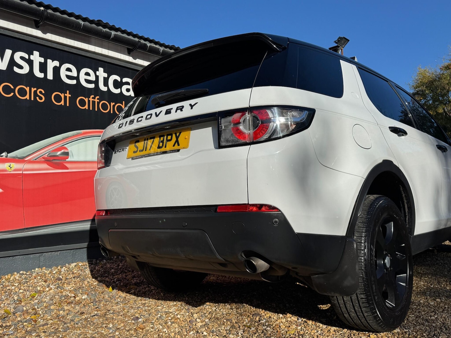 Used Land Rover Discovery Sport for sale - 76378054: Photo 13